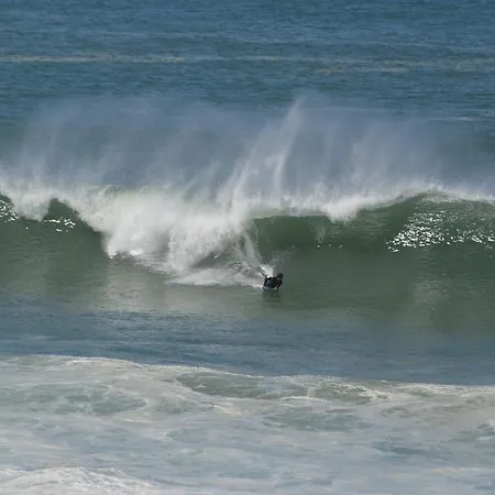 Ricardo Holidays At Nazaré