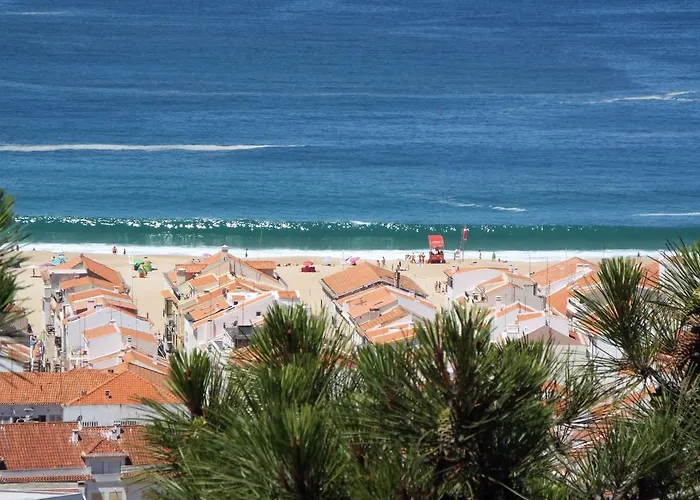 Ricardo Holidays At * Nazaré