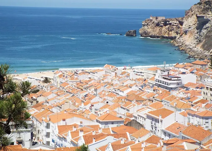 Ricardo Holidays At Pensjonat Nazaré
