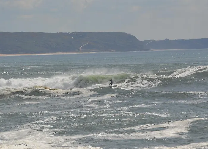 Ricardo Holidays At Pensjonat Nazaré