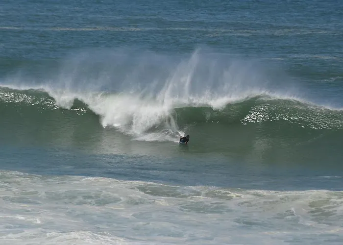 Ricardo Holidays At Nazaré