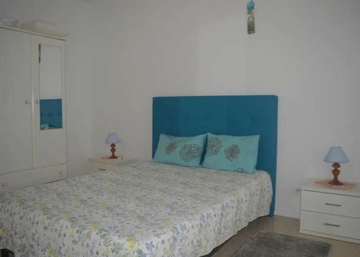 Ricardo Holidays At Pensjonat Nazaré